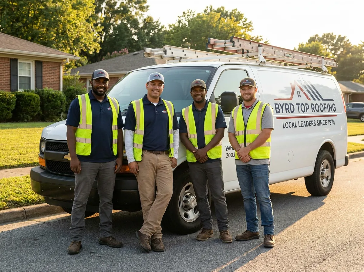 Roofing company in Bradley, SD